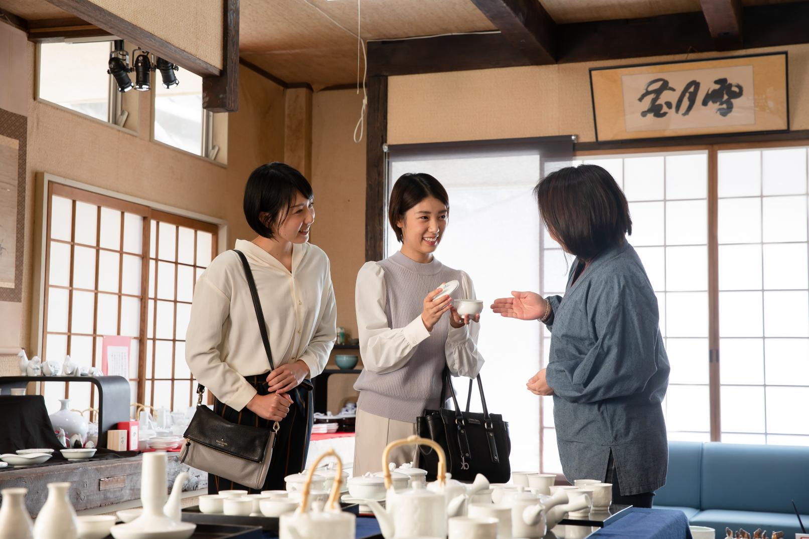 【佐世保市】みかわち陶器市