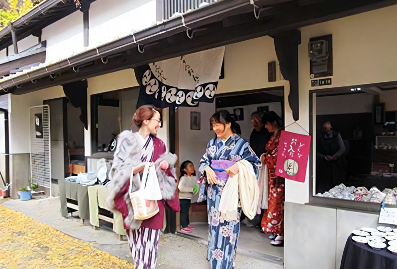 【有田町】第21回 秋の有田陶磁器まつり