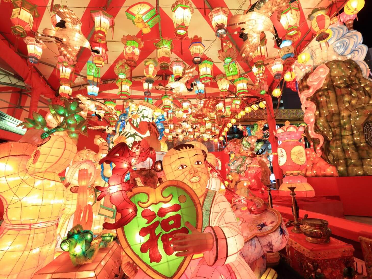 【長崎市】2026長崎ランタンフェスティバル