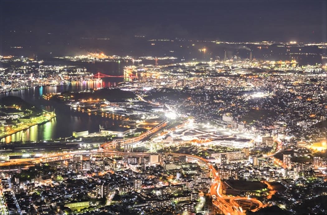 祝・全国1位！日本新三大夜景都市を遊ぶ