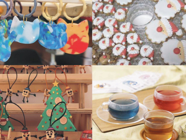 【佐世保市】九十九島パールシーリゾートのクリスマス