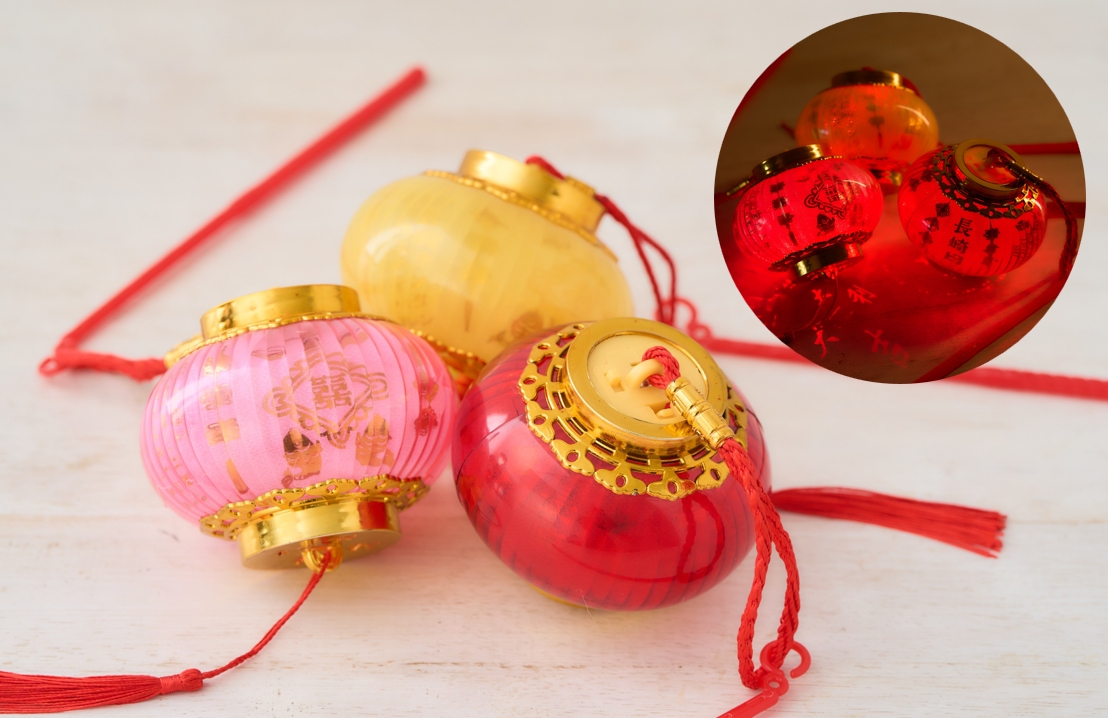 『手持ランタン』がセットでおトク！チケットをご紹介♪