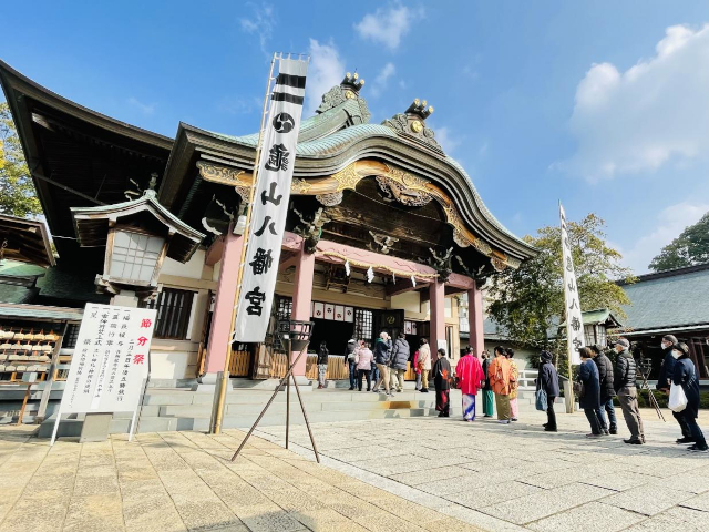 【佐世保市】十日恵比須大祭
