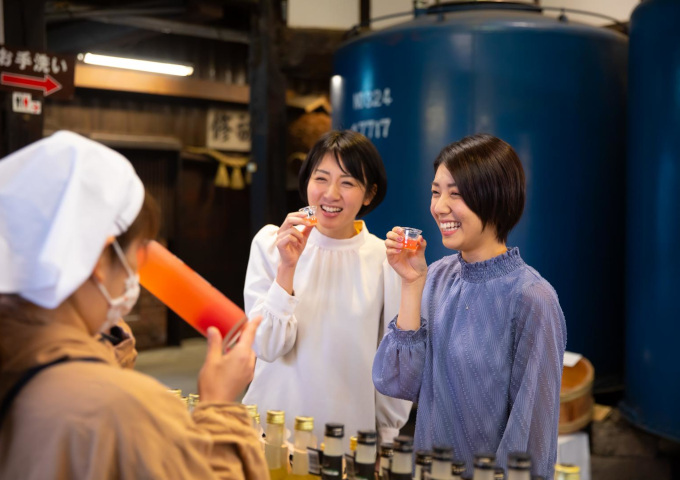 【佐世保市】梅ヶ枝酒造　春の蔵開き