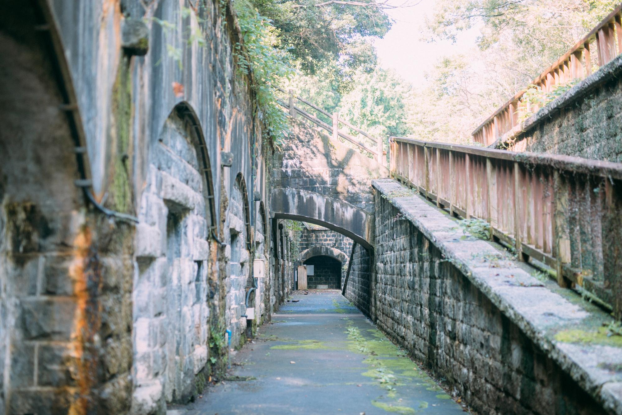 佐世保要塞 石原岳堡塁跡（石原岳公園）