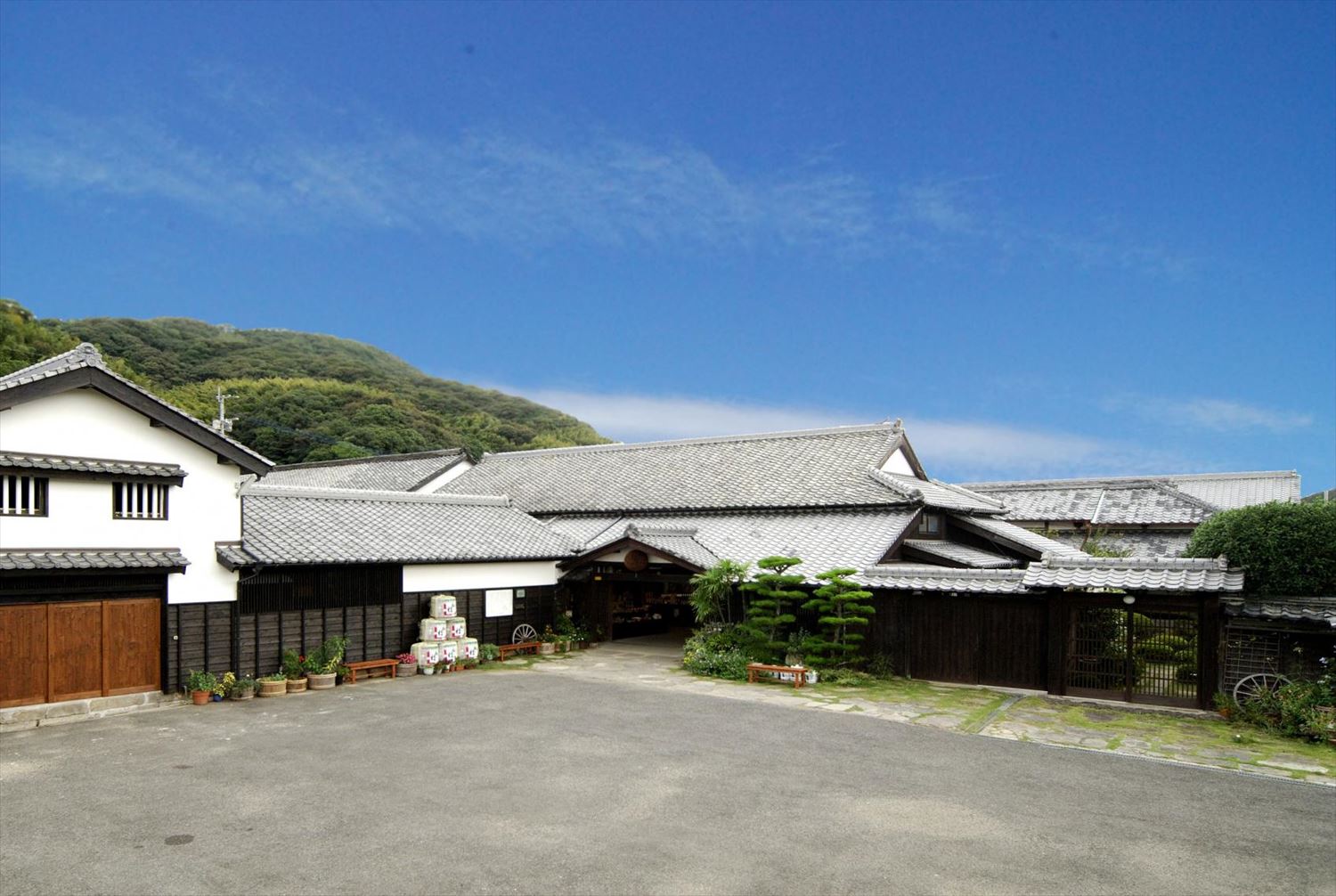 梅ケ枝酒造