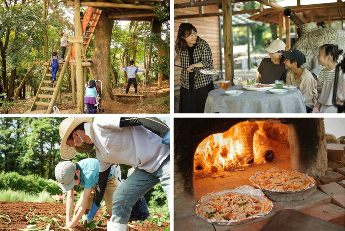 エコヴィレッジ・さいかい元氣村