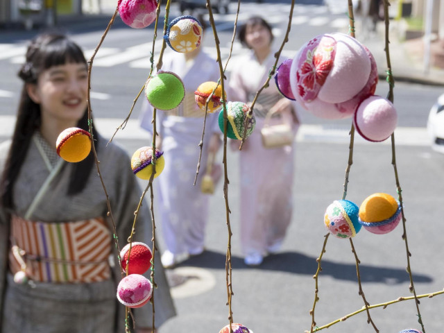 【佐世保市】肥前えむかえ繭玉まつり