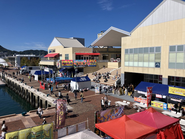 【佐世保市】ぎょぎょフェスinさせぼ五番街