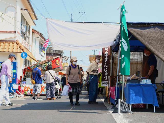 【佐世保市】早岐茶市