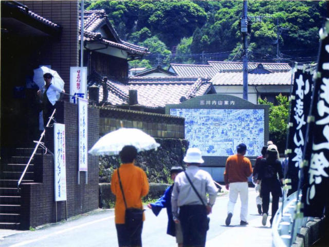 【佐世保市】三川内焼窯元はまぜん祭り
