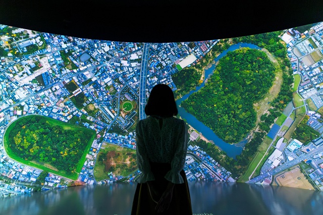 百舌鳥古墳群ビジターセンター