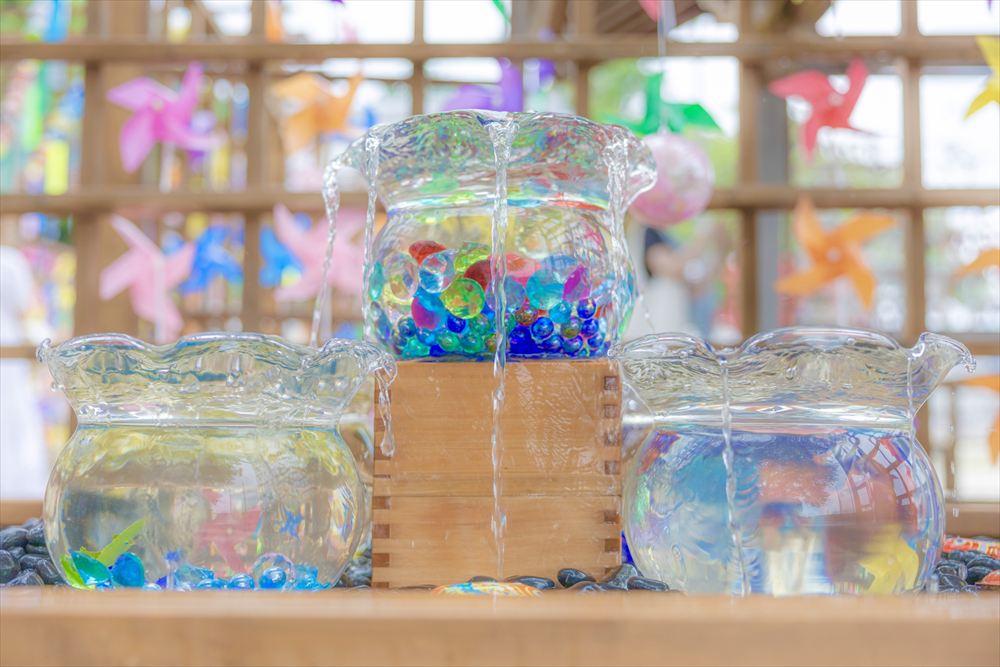 叶の宮 金井神社