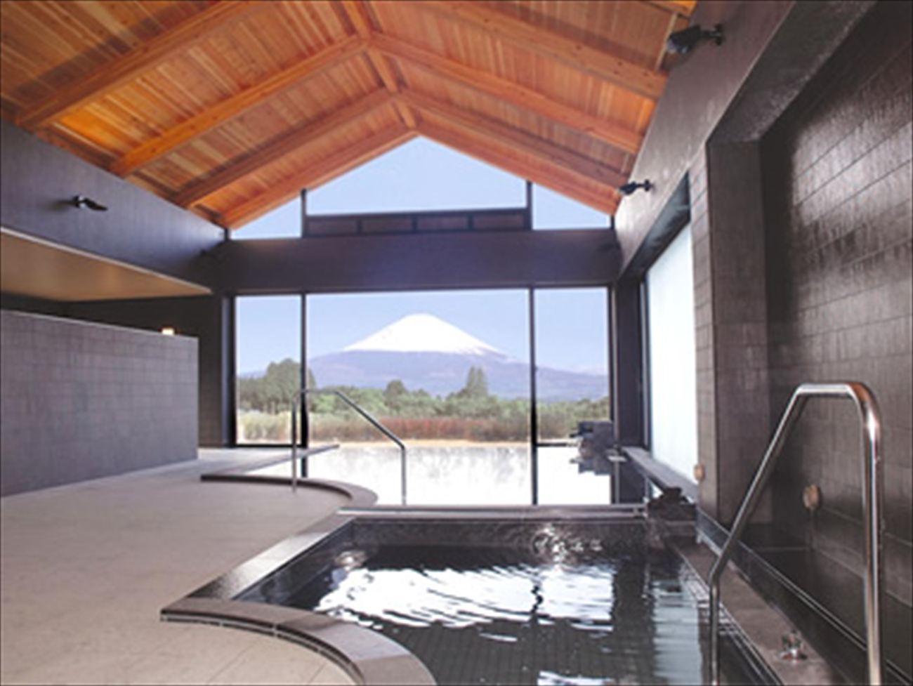 町民いこいの家　あしがら温泉