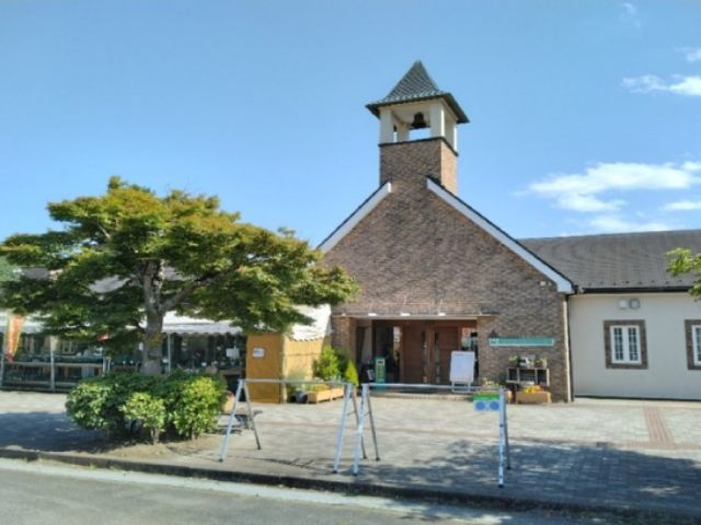 鳥居原ふれあいの館
