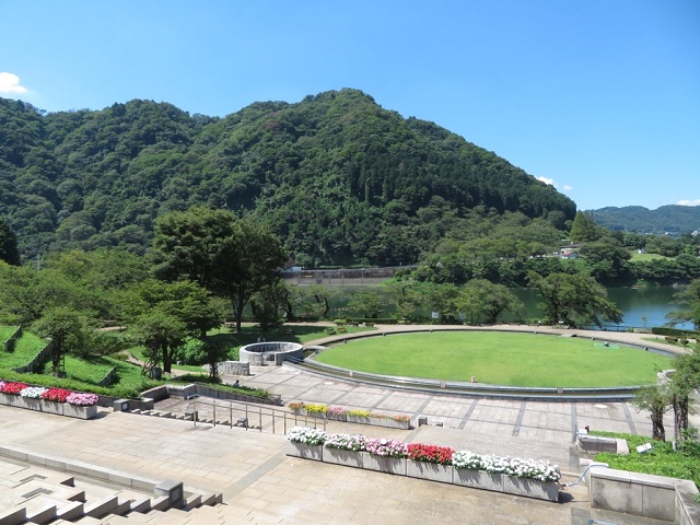 津久井湖城山公園