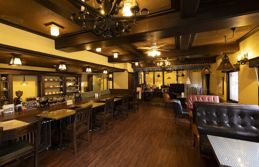 六曜館（ろくようかん）