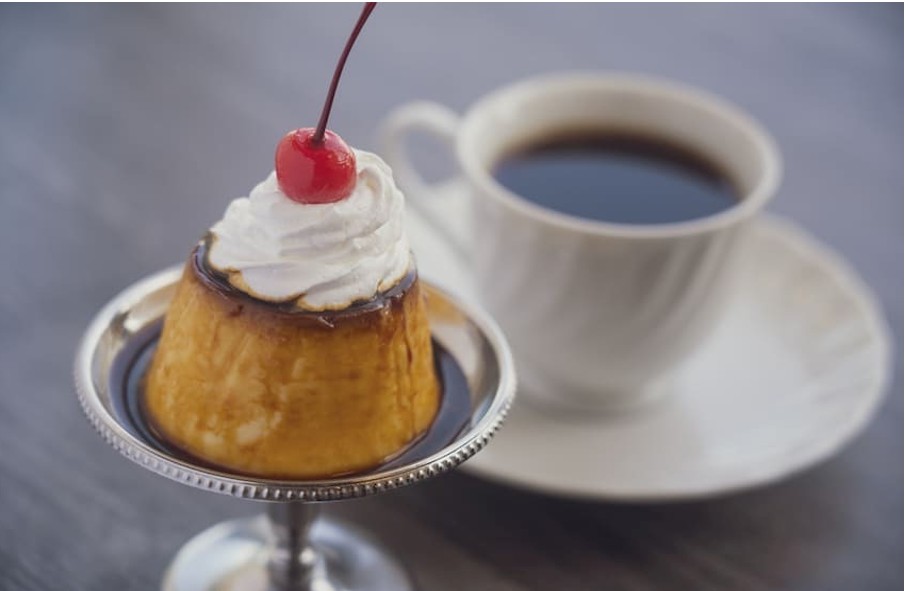 ミルクホール門司港