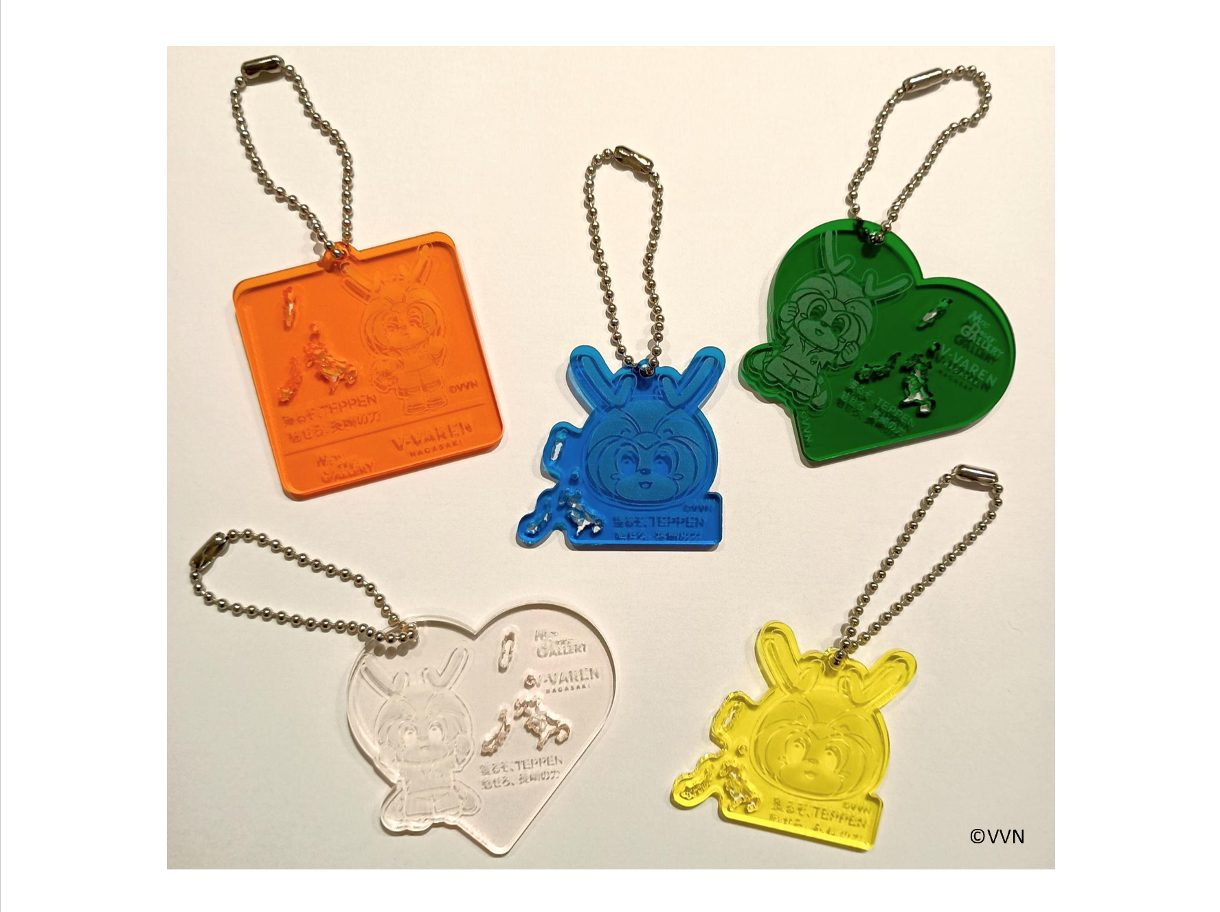 ウギン 箔押しプレマ イベント上位賞 V・ファーレン長崎J1昇格おめでとうセット｜長崎観光のチケット